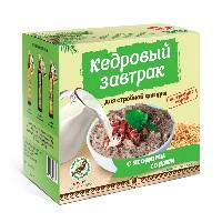 Завтрак кедровый для стройности купить, в Красноярске