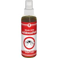 Лосьон-спрей от комаров и мошек «Акомарин»